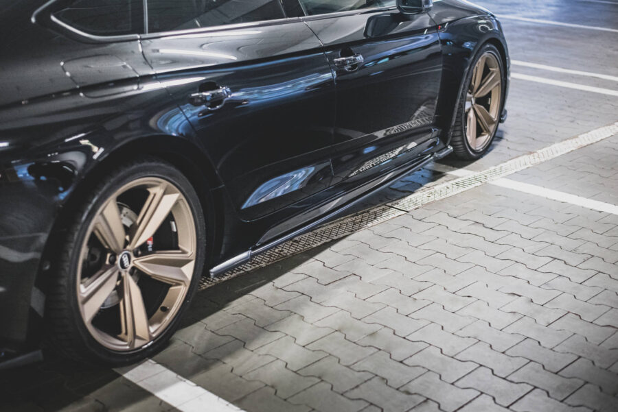 Sideskjørt Audi RS5 Sportback F5 Facelift – bilde 1 av 6