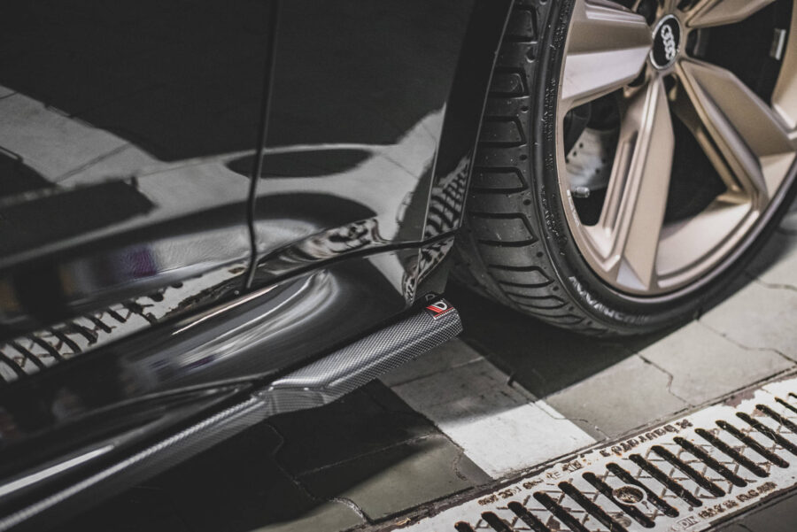 Sideskjørt Audi RS5 Sportback F5 Facelift – bilde 2 av 6