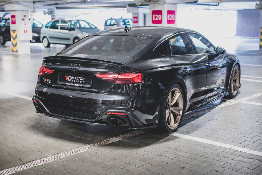 Sideskjørt Audi RS5 Sportback F5 Facelift – bilde 3 av 6