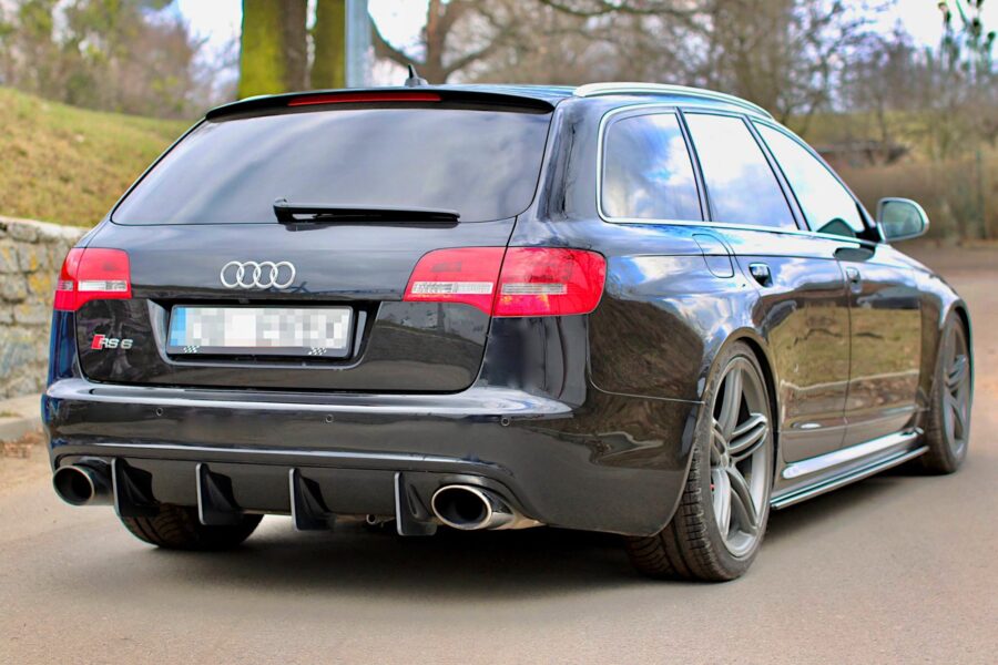 Sideskjørt Audi RS6 C6 – bilde 5 av 8