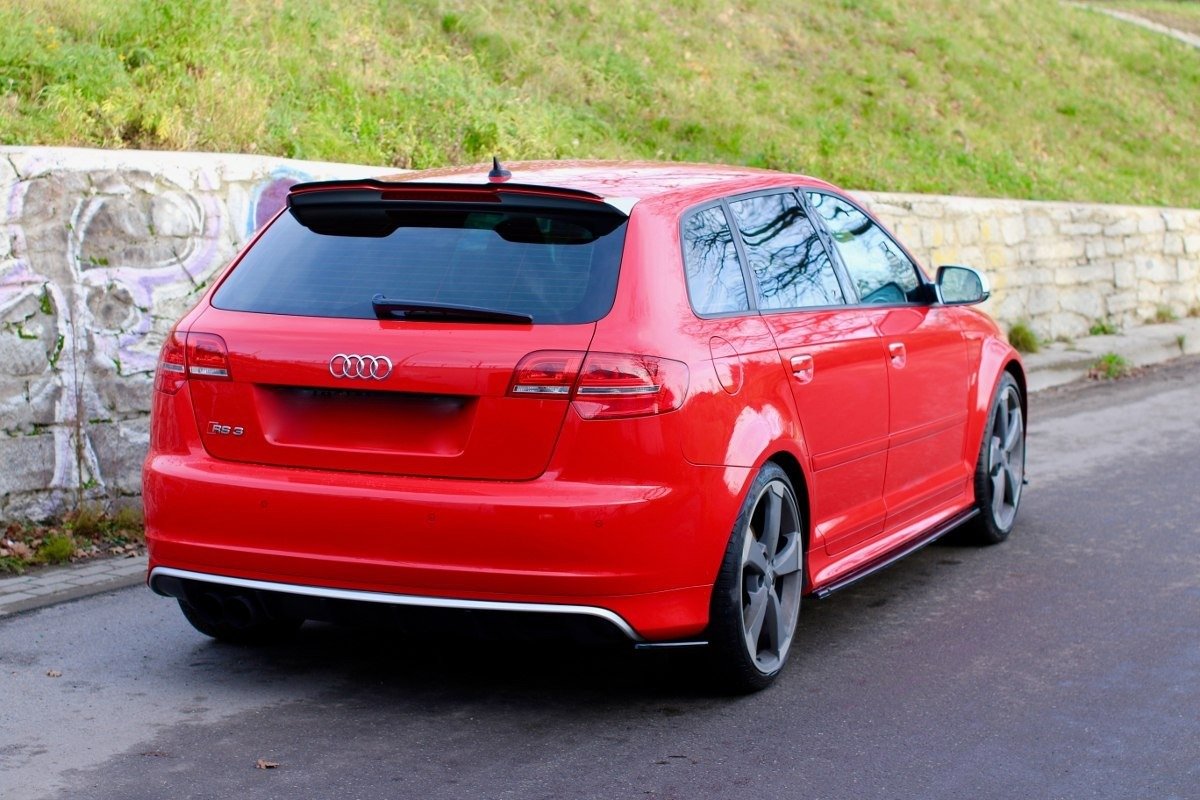 Sideskjørt Audi S3 8P / S3 8P FL / RS3 8P - Bilde 4