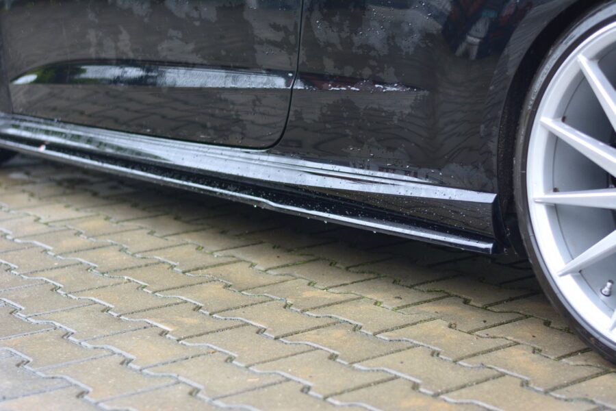 Sideskjørt Audi S3/A3 S-Line 8V/8V FL Hatchback – bilde 4 av 7
