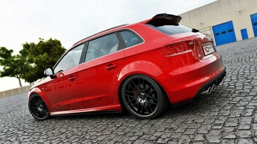 Sideskjørt Audi S3 / A3 S-Line 8V / 8V FL Sportback – bilde 2 av 4