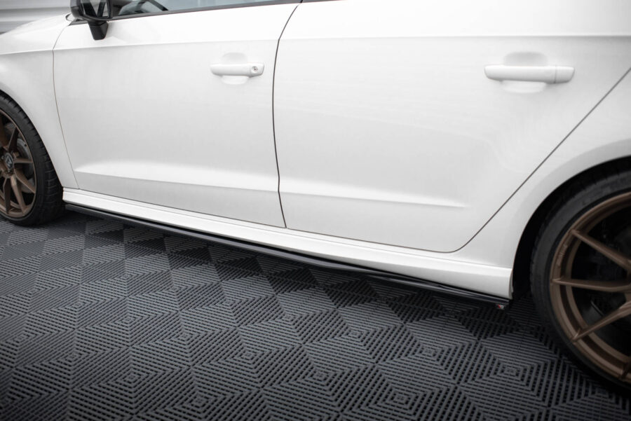 Sideskjørt Audi S3 / A3 S-Line Sportback 8V – bilde 3 av 5