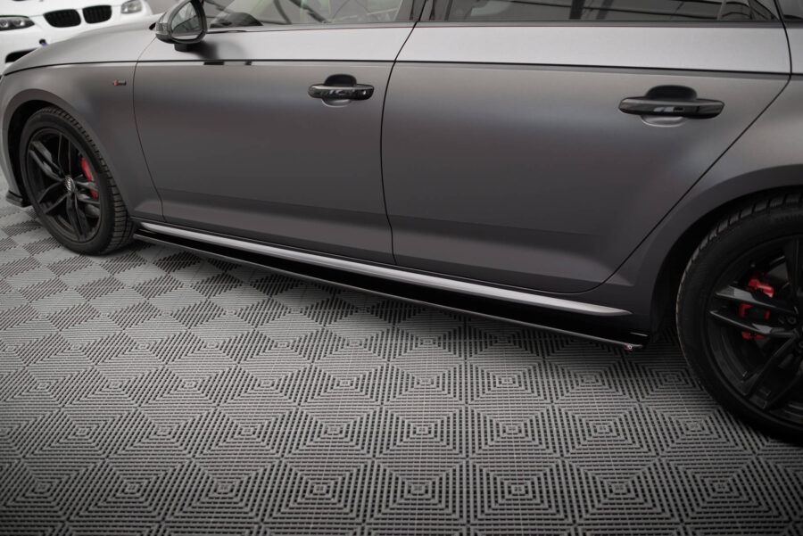 Sideskjørt Audi S4 / A4 S-Line / A4 Competiton B9 – bilde 2 av 5