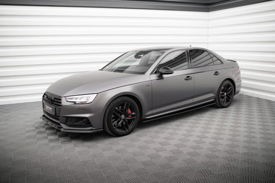 Sideskjørt Audi S4 / A4 S-Line / A4 Competiton B9 – bilde 3 av 5