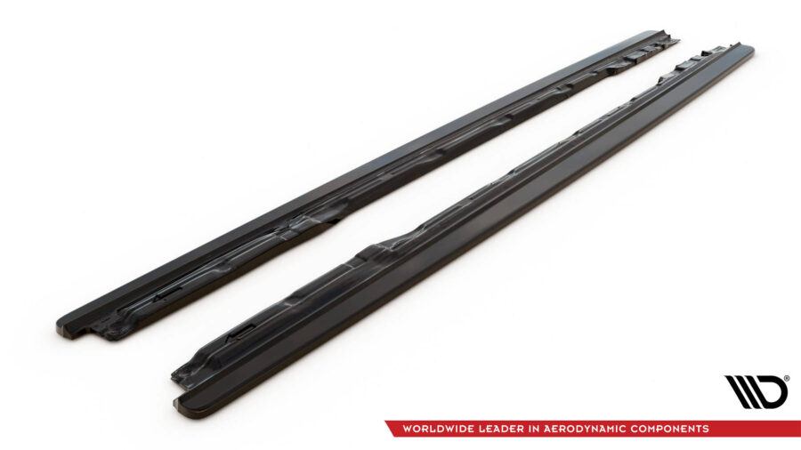Sideskjørt Audi S4 / A4 S-Line / A4 Competiton B9 – bilde 4 av 5