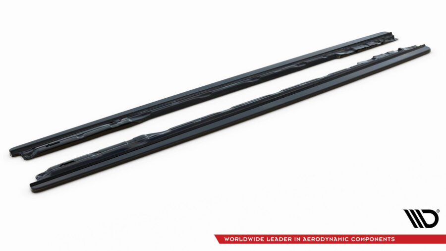 Sideskjørt Audi S4 / A4 S-Line / A4 Competiton B9 – bilde 5 av 5