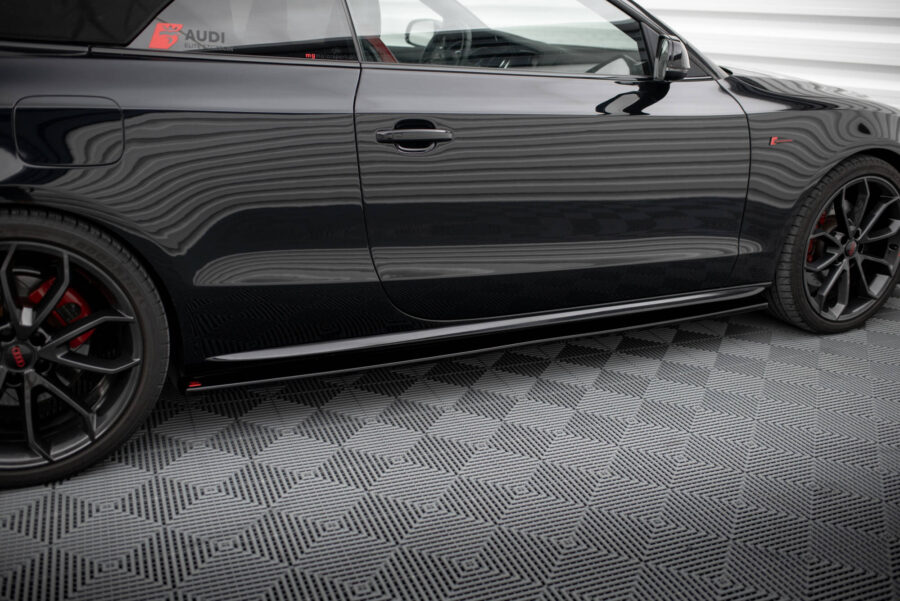 Sideskjørt Audi S5 / A5 / A5 S-Line 8T / 8T FL – bilde 1 av 5