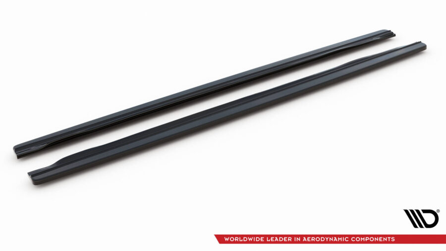 Sideskjørt Audi S5 / A5 / A5 S-Line 8T / 8T FL – bilde 4 av 5