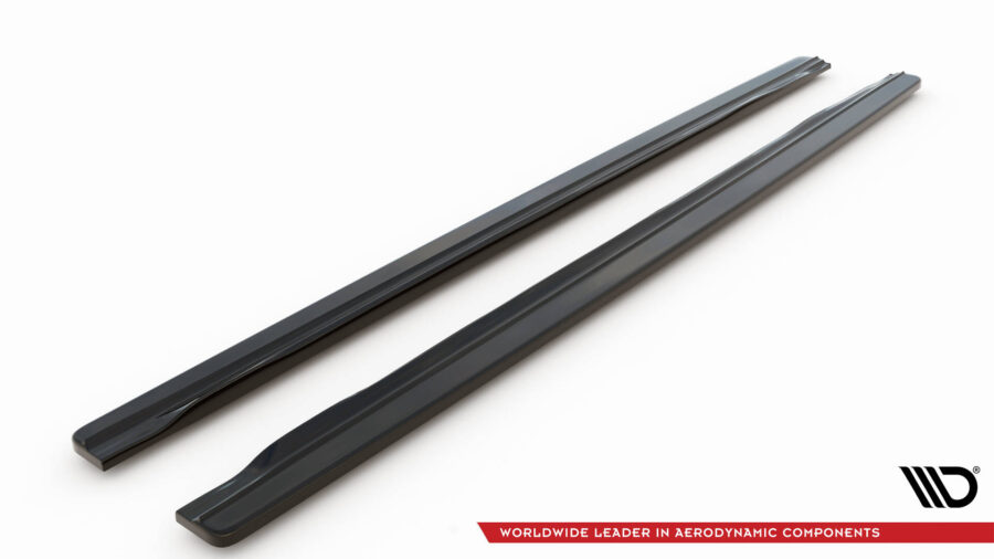 Sideskjørt Audi S5 / A5 / A5 S-Line 8T / 8T FL – bilde 5 av 5