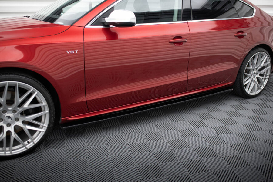 Sideskjørt Audi S5 / A5 / A5 S-Line 8T / 8T FL Sportback – bilde 1 av 5