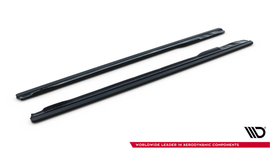 Sideskjørt Audi S5 / A5 / A5 S-Line 8T / 8T FL Sportback – bilde 4 av 5