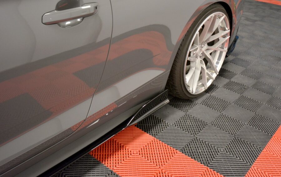 Sideskjørt Audi S5 / A5 S-Line F5 Coupe – bilde 6 av 6