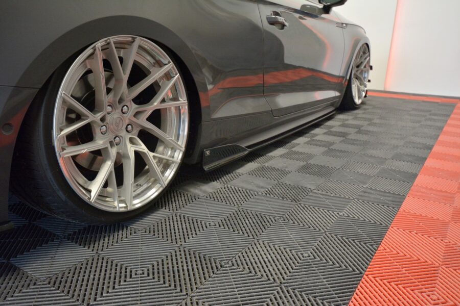 Sideskjørt Audi S5 / A5 S-Line F5 Coupe – bilde 1 av 6