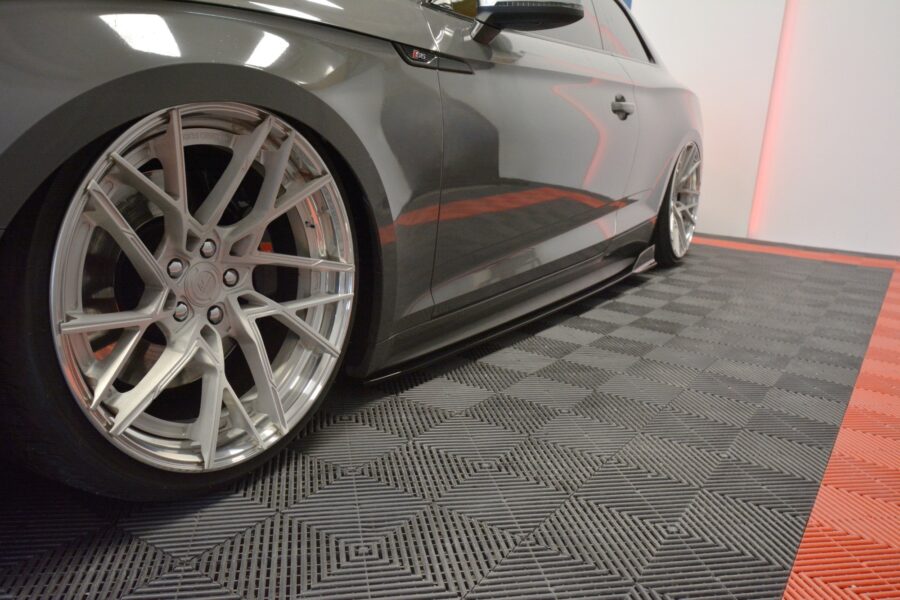 Sideskjørt Audi S5 / A5 S-Line F5 Coupe – bilde 3 av 6