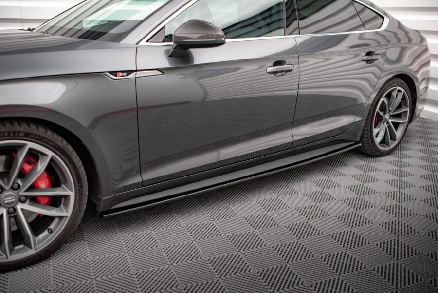 Sideskjørt Audi S5 / A5 S-Line F5 Sportback – bilde 1 av 5