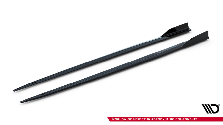 Sideskjørt Audi S5 / A5 S-Line Sportback F5 – bilde 4 av 5