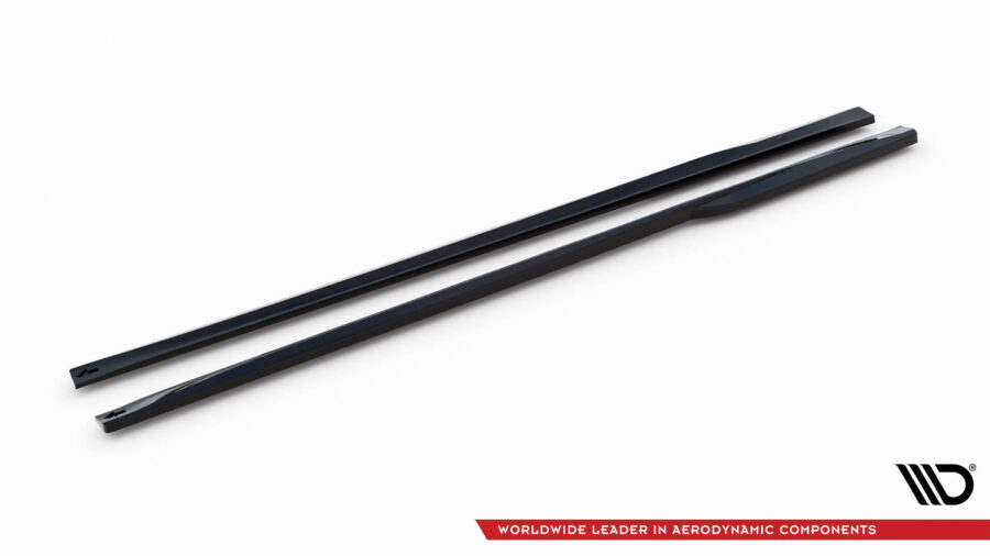 Sideskjørt Audi S5 Coupe / A5 S-Line Coupe F5 Facelift – bilde 5 av 5