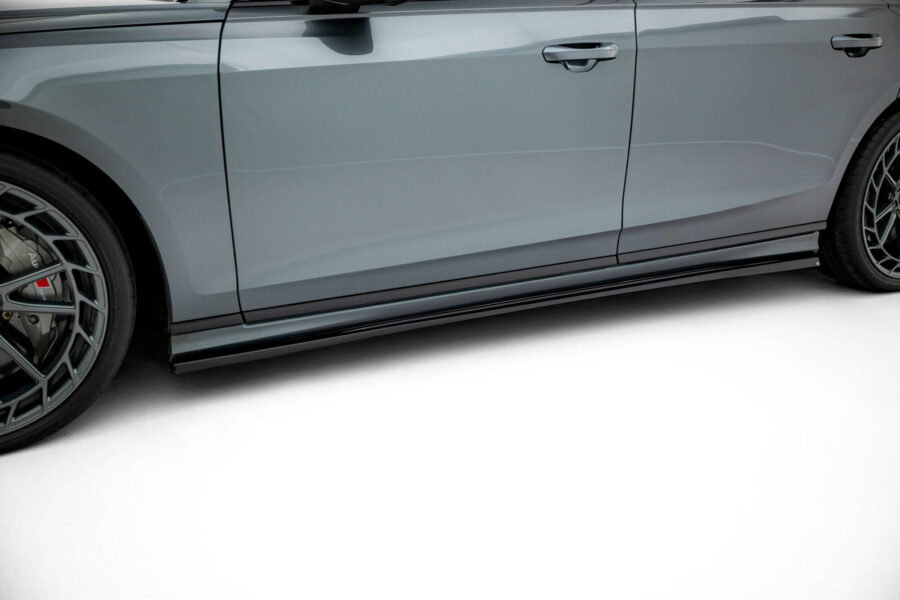 Sideskjørt Audi S8 / A8 S-Line D5 Facelift – bilde 1 av 5