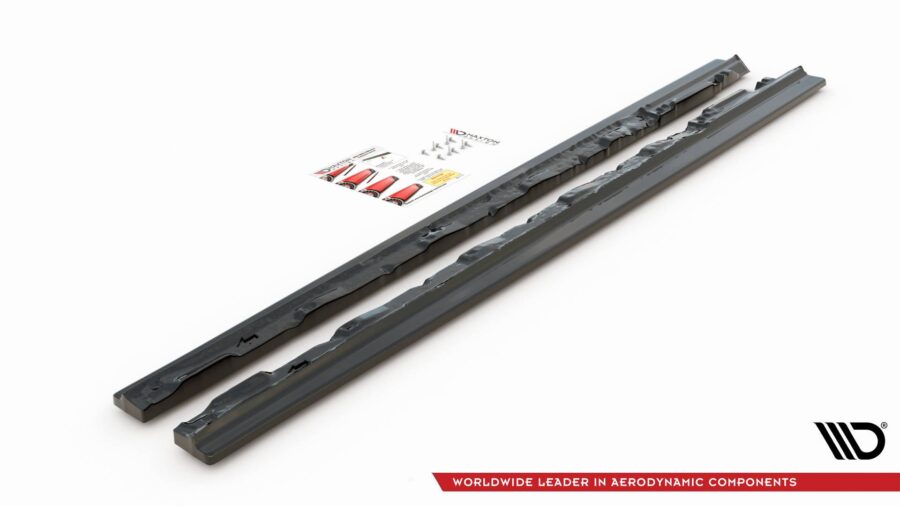 Sideskjørt Audi SQ5 / Q5 S-Line Mk1 (8R) – bilde 5 av 5