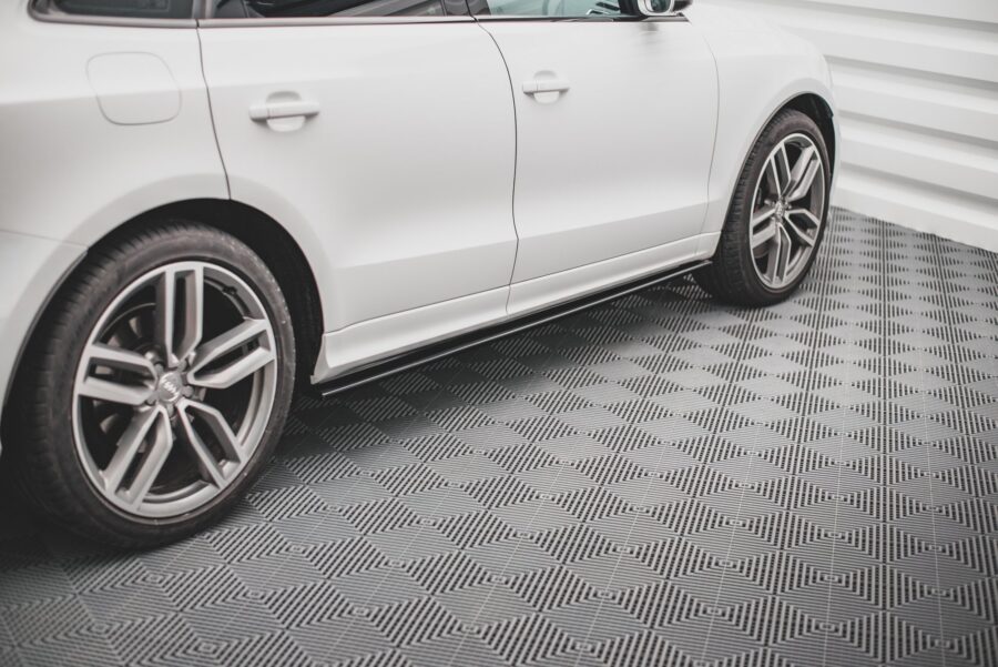 Sideskjørt Audi SQ5 / Q5 S-Line Mk1 (8R) – bilde 1 av 5