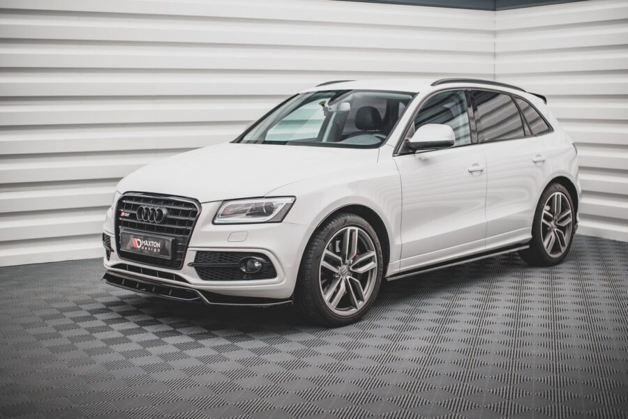 Sideskjørt Audi SQ5 / Q5 S-Line Mk1 (8R) – bilde 2 av 5