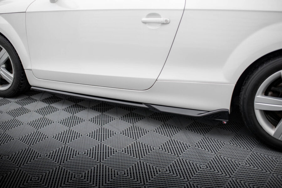 Sideskjørt Audi TT 8J – bilde 3 av 5