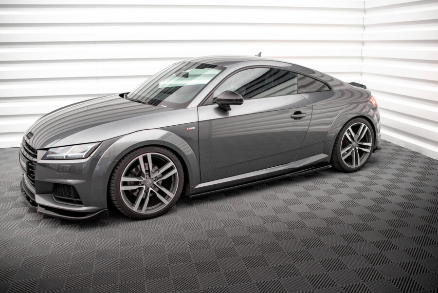 Sideskjørt Audi TT S-Line 8S – bilde 3 av 5