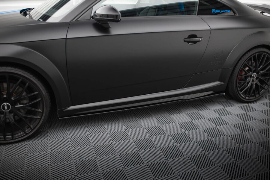 Sideskjørt Audi TT S / TT S-Line 8S Facelift – bilde 1 av 5