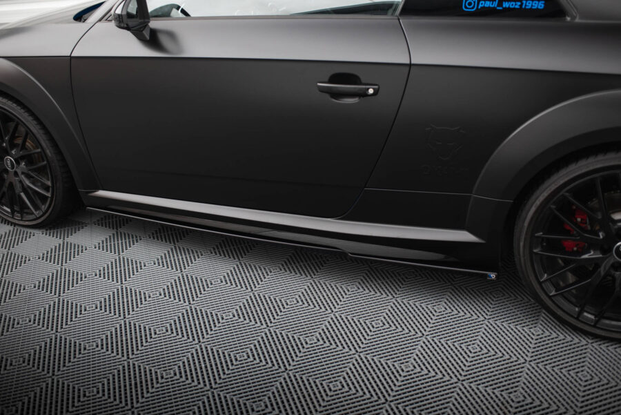 Sideskjørt Audi TT S / TT S-Line 8S Facelift – bilde 3 av 5