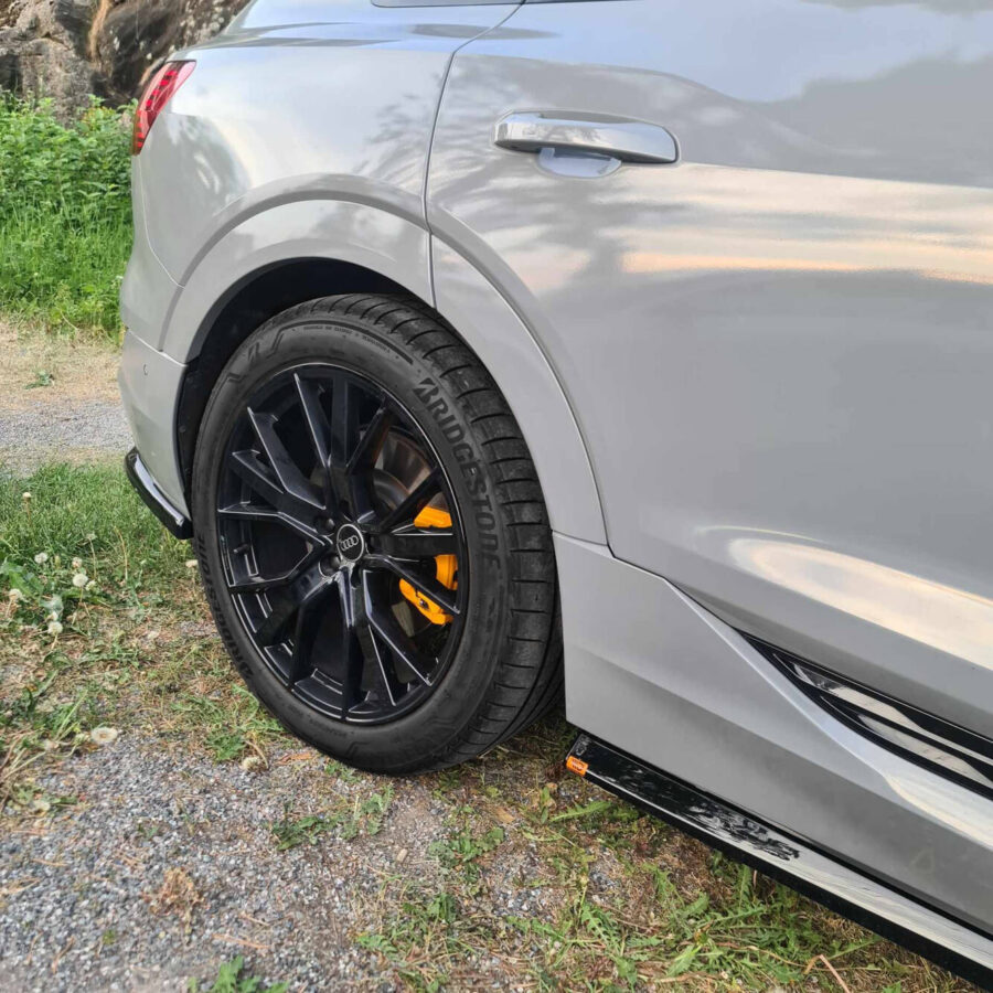 Sideskjørt Audi e-Tron S-Line – bilde 5 av 7