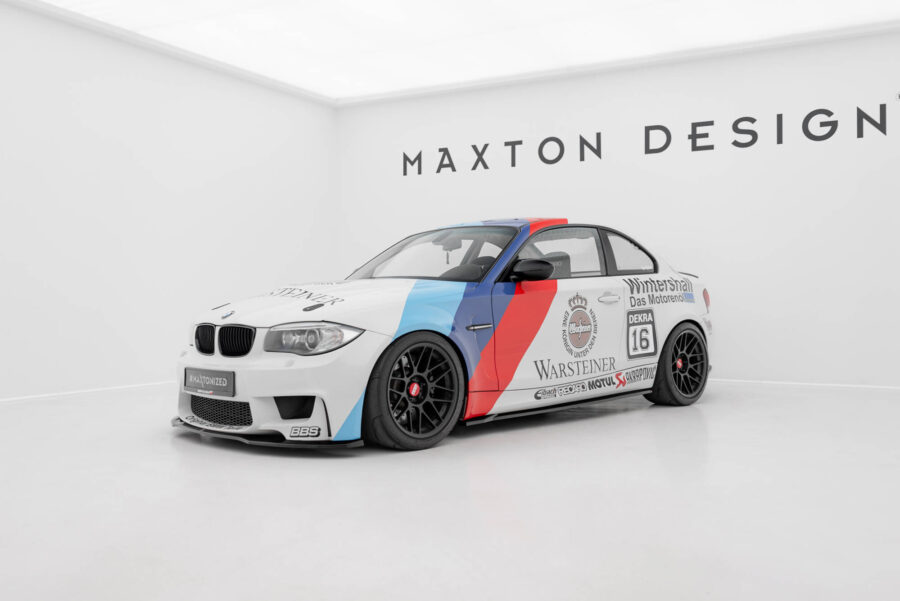 Sideskjørt BMW 1 M Coupe E82 – bilde 2 av 4