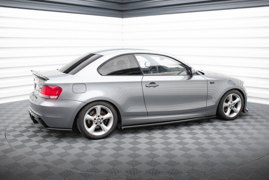 Sideskjørt BMW 1 M-Pack E82 – bilde 2 av 4