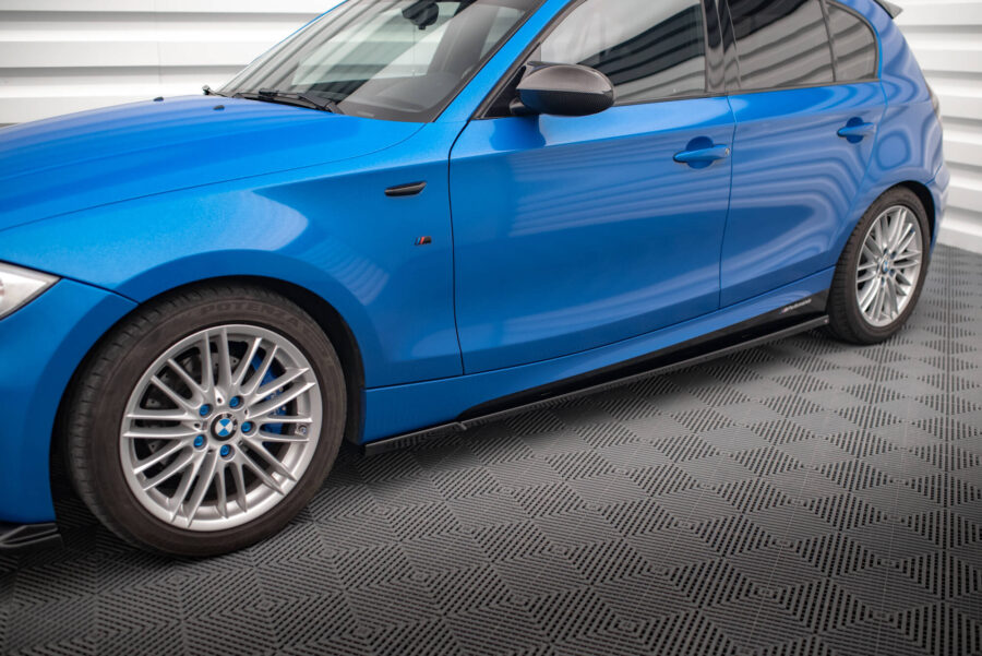 Sideskjørt BMW 1 M-Pack E87 Facelift – bilde 1 av 5