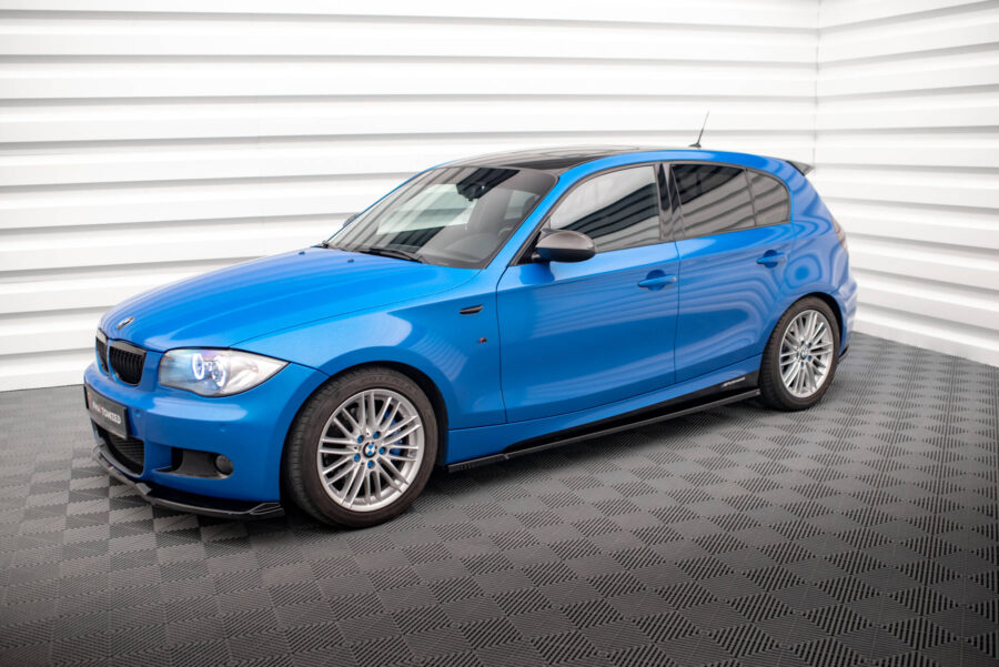 Sideskjørt BMW 1 M-Pack E87 Facelift – bilde 3 av 5