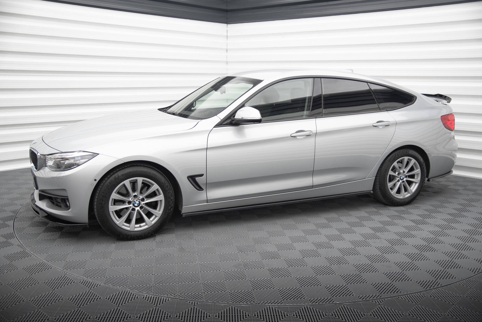 Sideskjørt BMW 3 GT F34 - Bilde 2