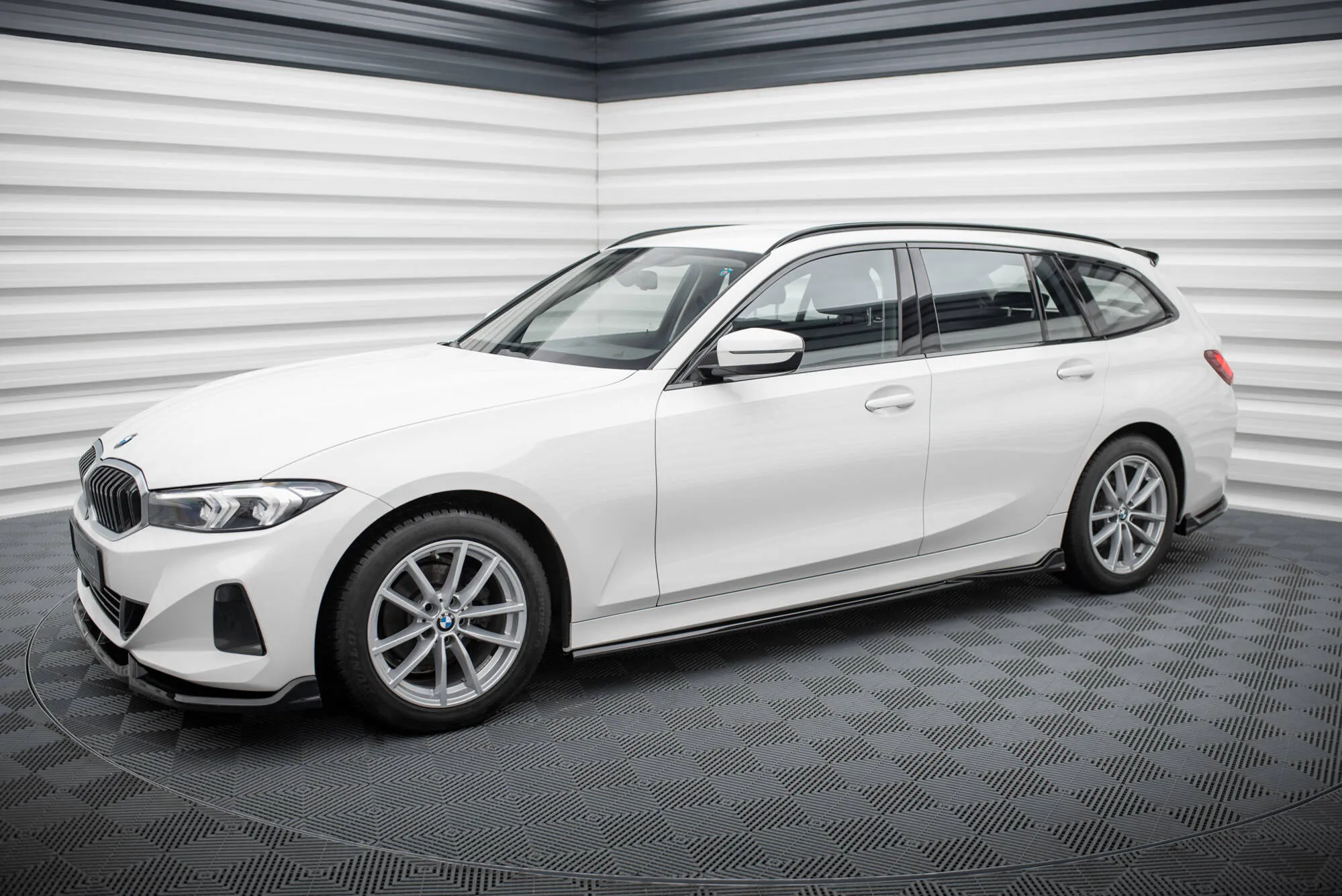 Sideskjørt BMW 3 Sedan / Touring G20 / G21 Facelift - Bilde 2