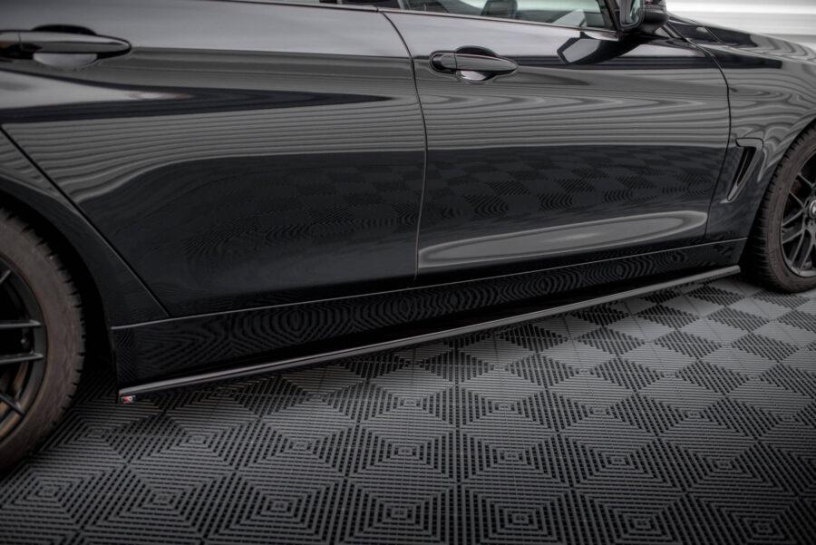 Sideskjørt BMW 4 Coupe / Gran Coupe / Cabrio F32 / F36 / F33 – bilde 2 av 5