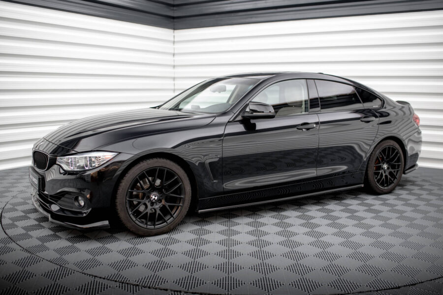 Sideskjørt BMW 4 Coupe / Gran Coupe / Cabrio F32 / F36 / F33 – bilde 3 av 5