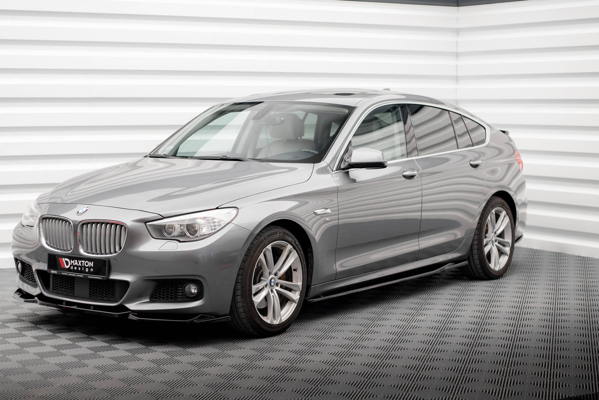 Sideskjørt BMW 5 GT M-Pack F07 - Bilde 3