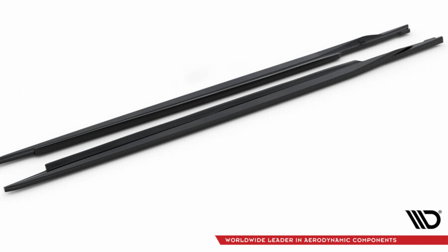 Sideskjørt BMW 5 GT M-Pack F07 – bilde 4 av 5