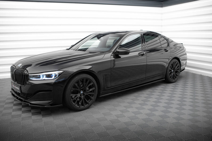 Sideskjørt BMW 7 G11 – bilde 2 av 5