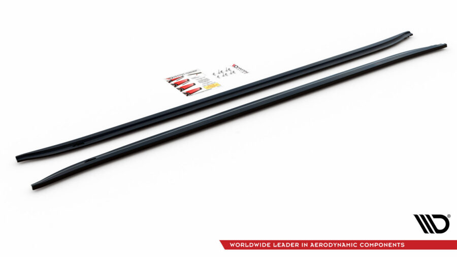 Sideskjørt BMW 7 M-Pack F01 – bilde 4 av 5