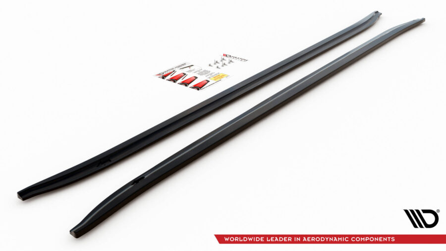Sideskjørt BMW 7 M-Pack F01 – bilde 5 av 5