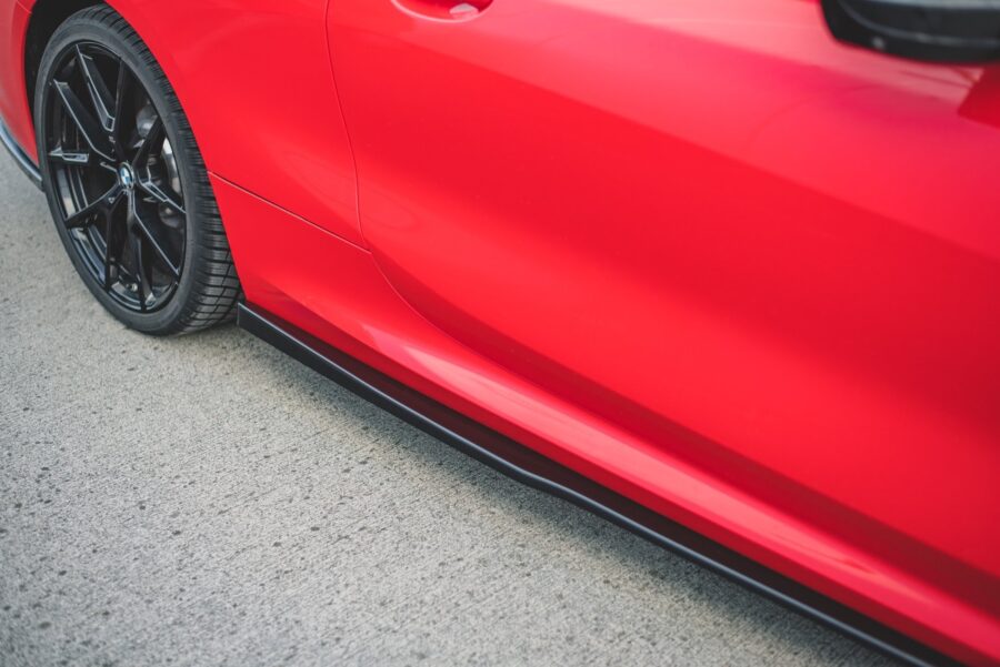 Sideskjørt BMW 8 Coupe M-Pack G15 / M8 F92 – bilde 3 av 6