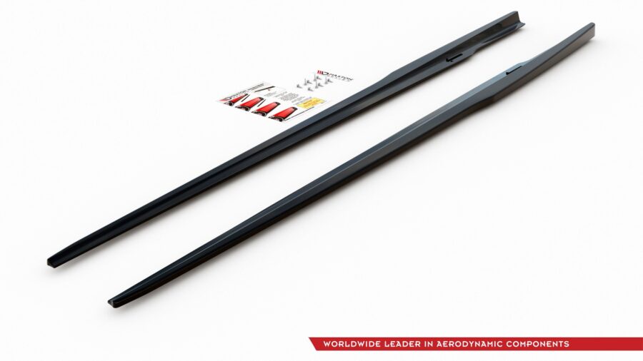 Sideskjørt BMW 8 Coupe M-Pack G15 / M8 F92 – bilde 6 av 6