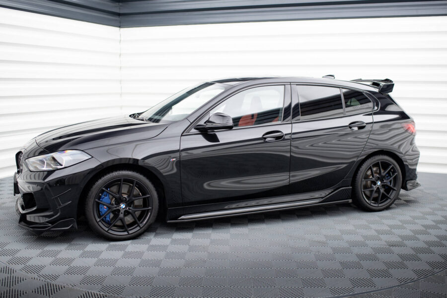 Sideskjørt BMW M135i M-Performance F40 – bilde 2 av 5