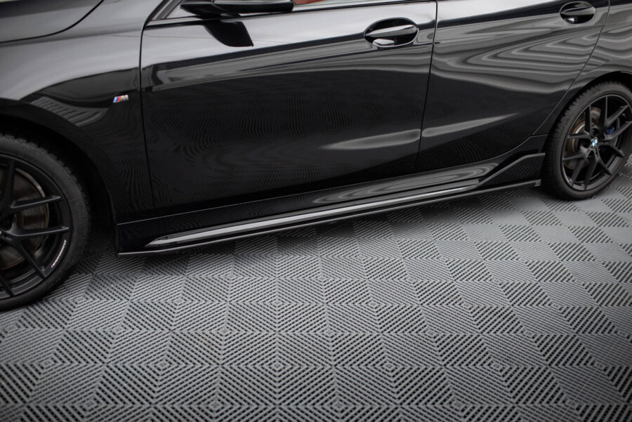 Sideskjørt BMW M135i M-Performance F40 – bilde 1 av 5