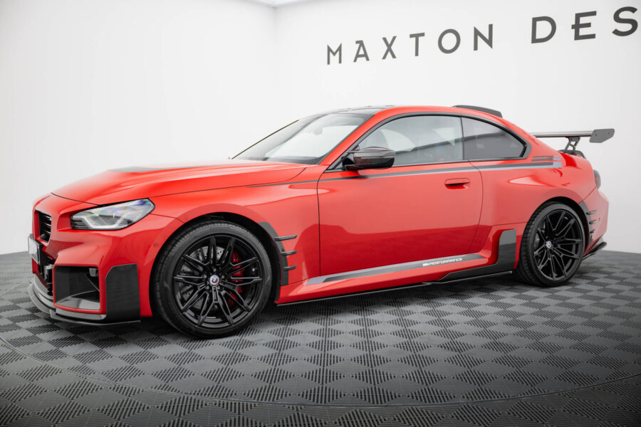 Sideskjørt BMW M2 M-Performance G87 – bilde 3 av 7